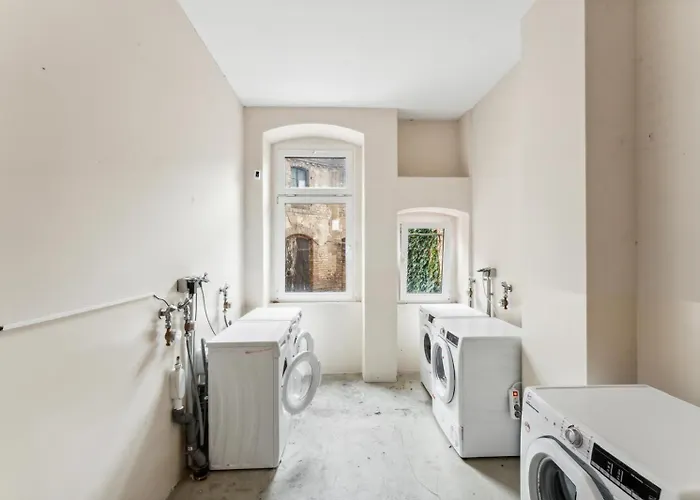 Apartment Geraeumige Monteurswohnungen Inkl Parkmoeglichkeiten